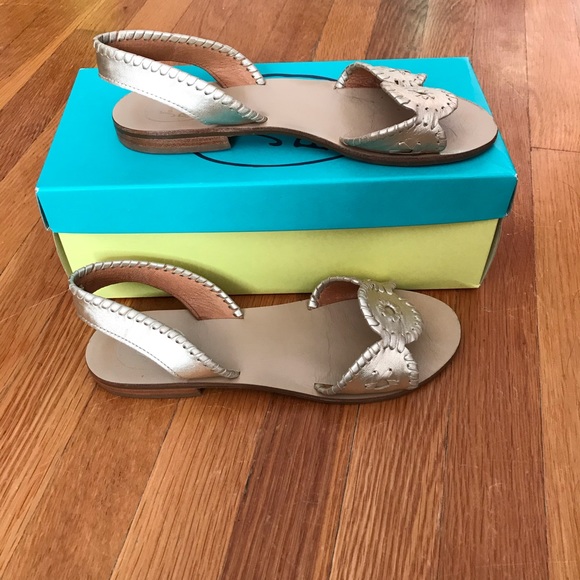Jack Rogers Liliana Slingback - Picture 2 of 3